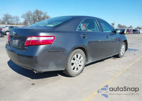 2009 Toyota Camry Xle from USA, damaged, VIN 4T1BE46K89U377252